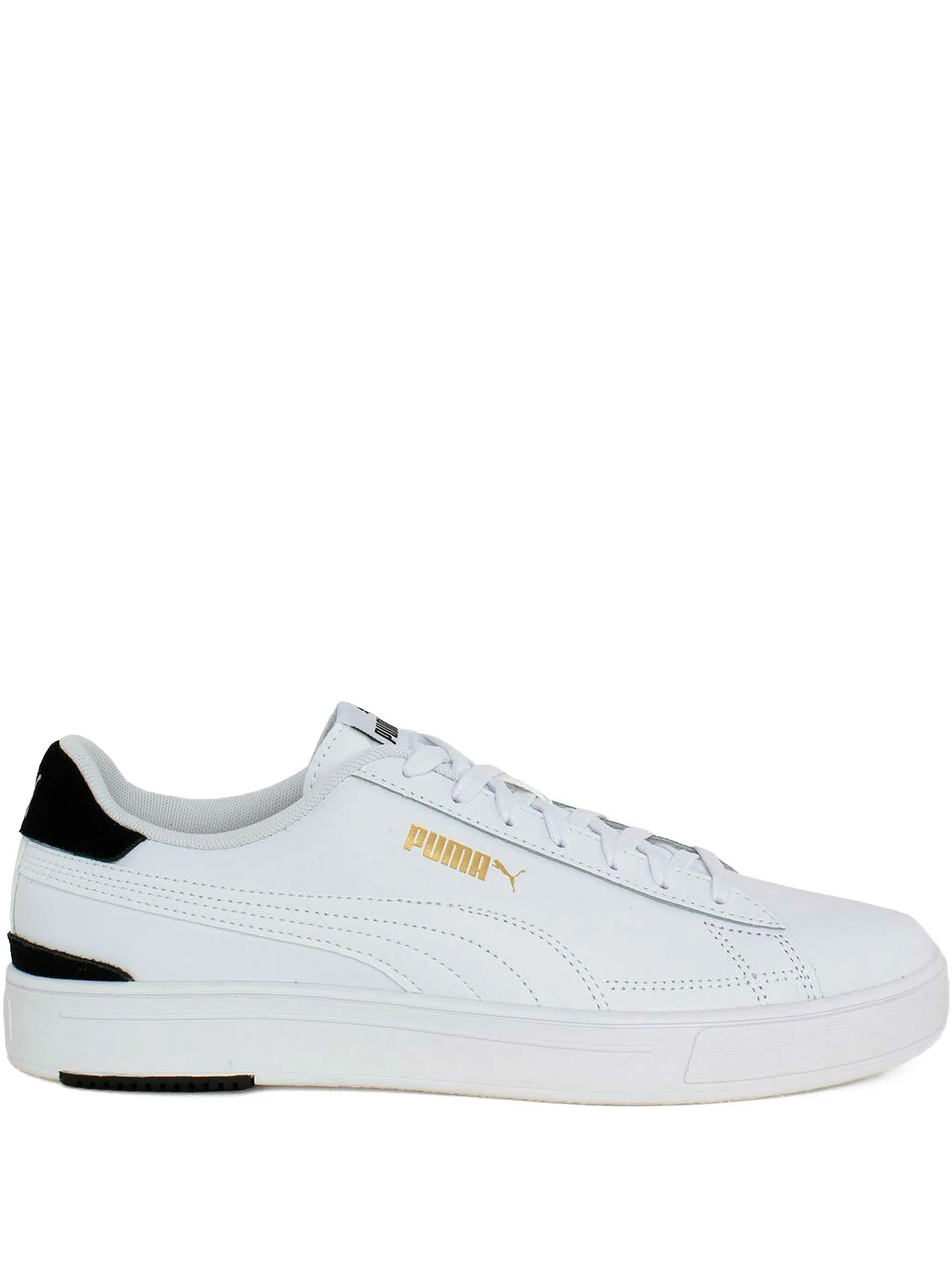 

Кроссовки Serve Pro White/Black Puma, белый
