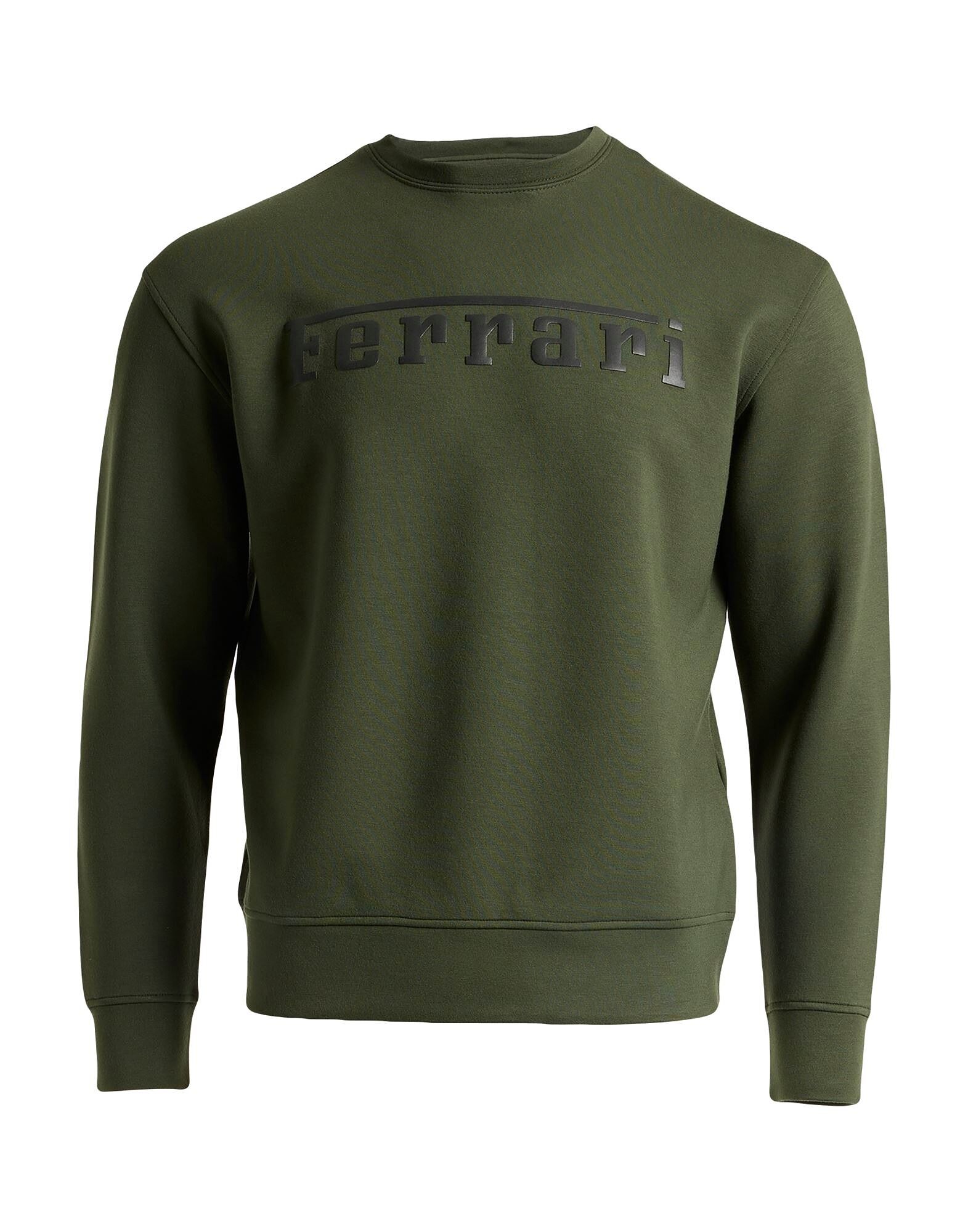 

Толстовка Ferrari, темно-зеленый