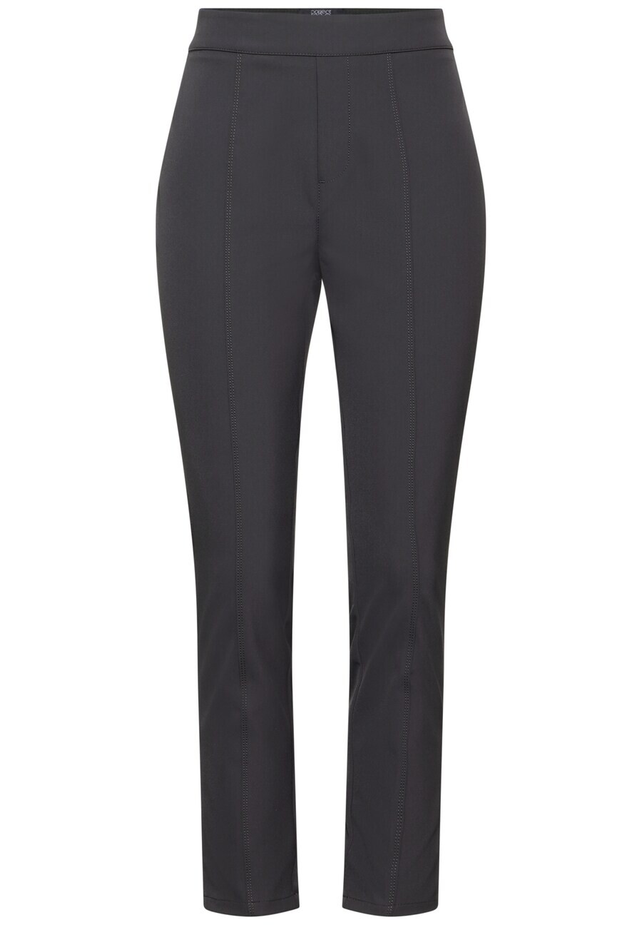 

Брюки STREET ONE Skinny Pants, антрацит