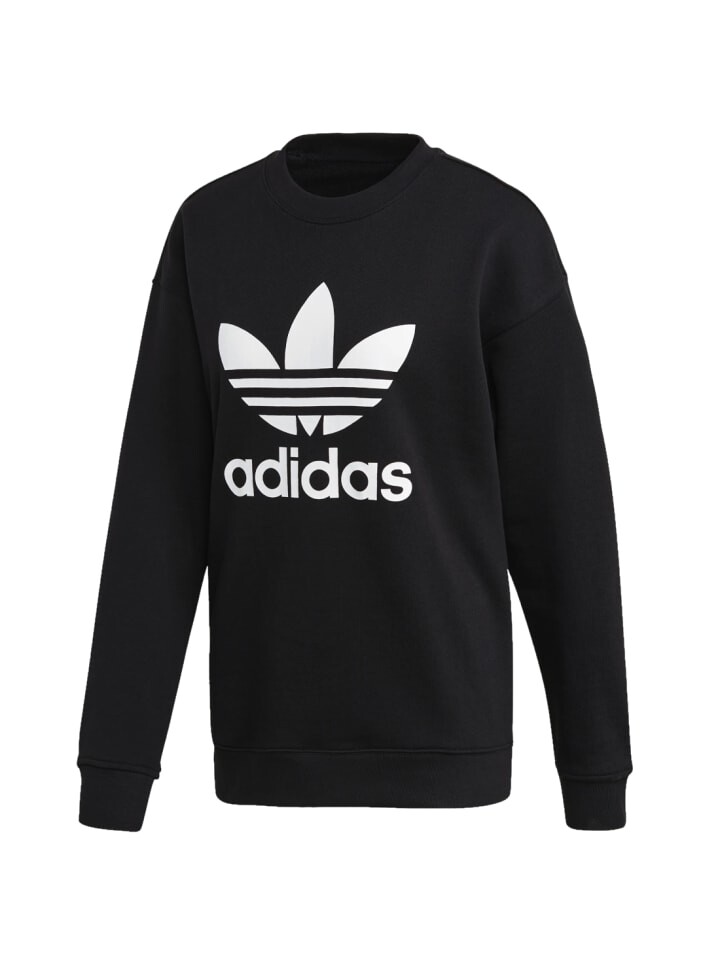 

Толстовка Adidas originals, черный