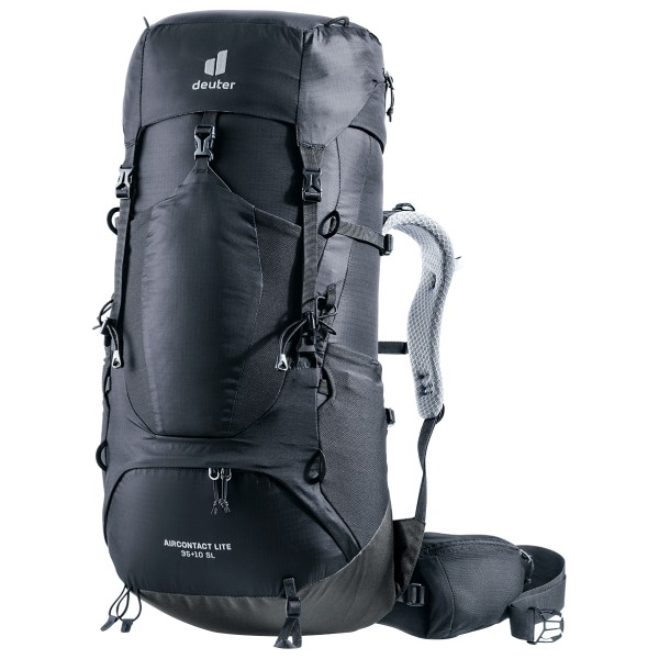 

Женский рюкзак Aircontact Lite 35 + 10 sl - треккинговый Deuter, мультиколор