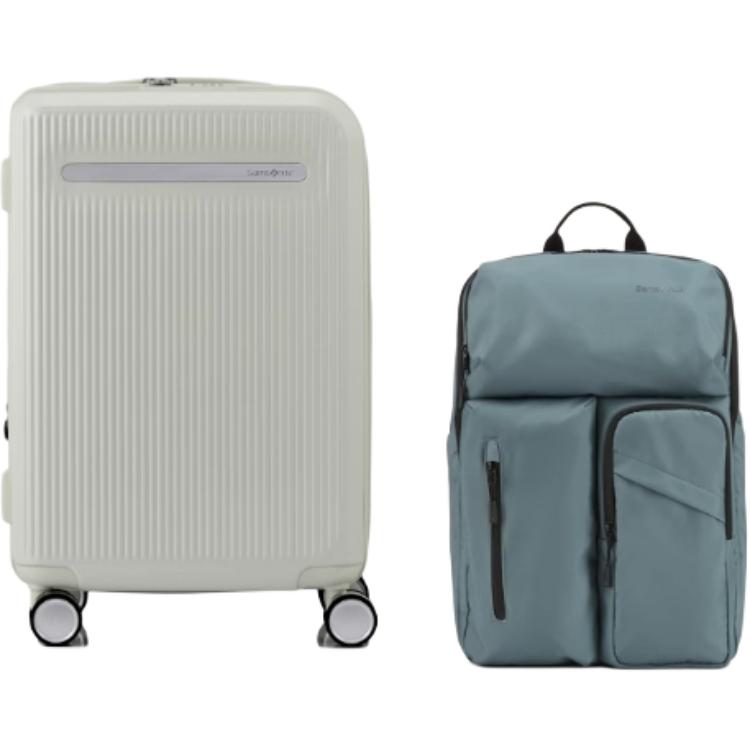 

Samsonite Комплект для ПК Unisex Multicolor, Синий, Samsonite Комплект для ПК Unisex Multicolor
