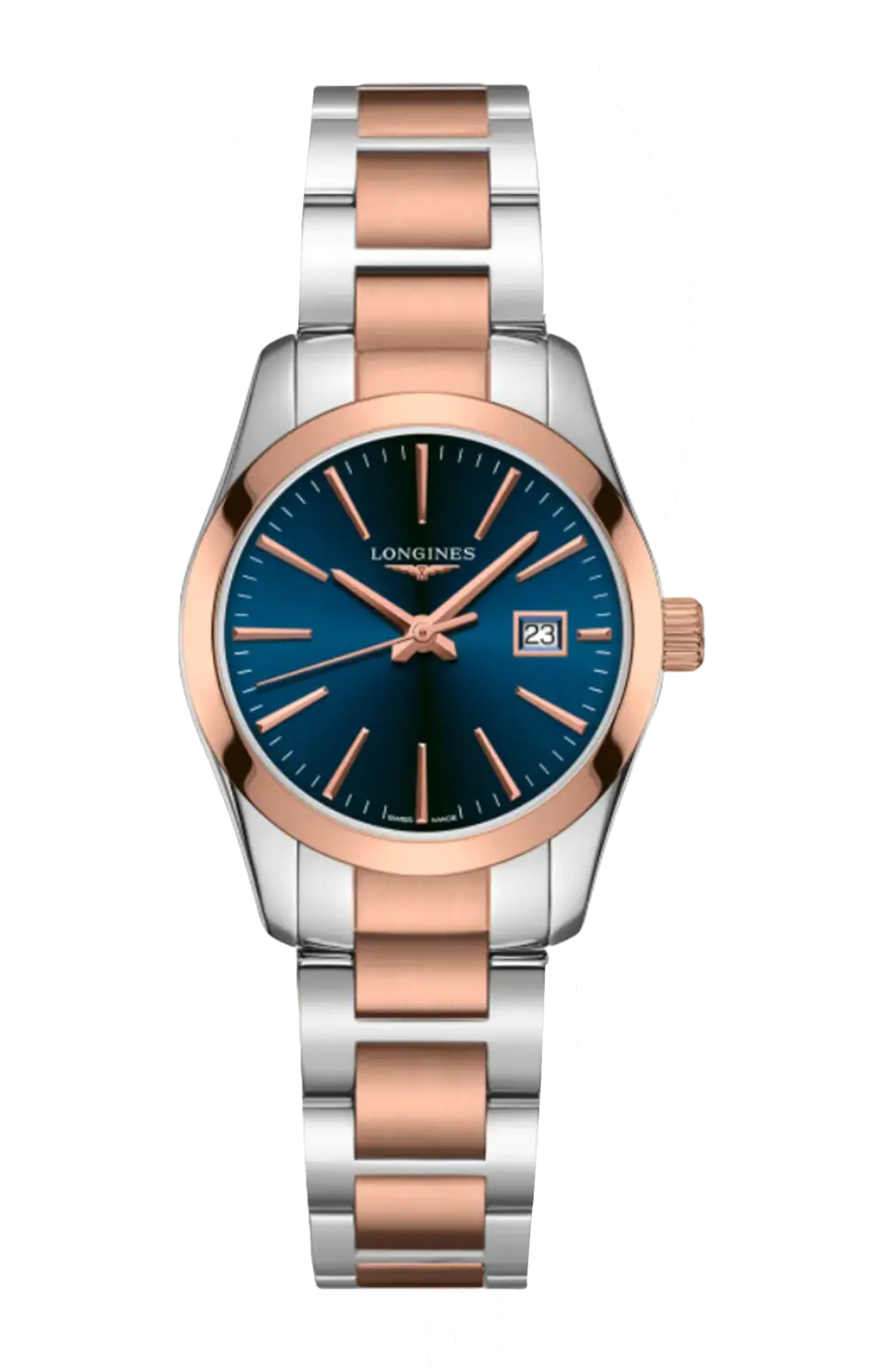 

Часы Longines Conquest classic 29,5 мм