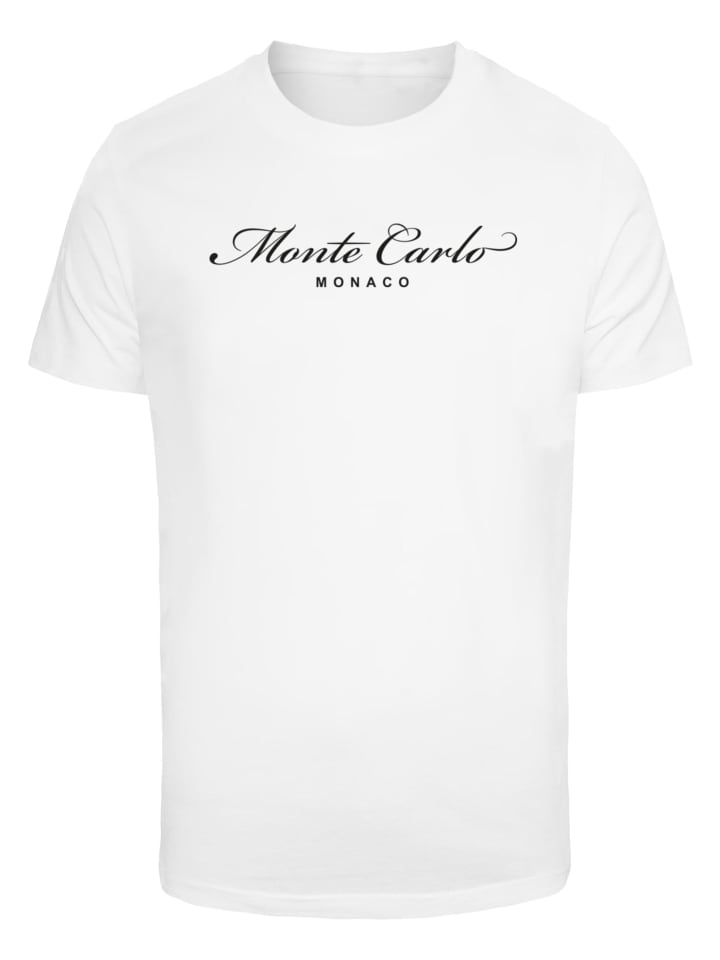 

Футболка Mister Tee, белый