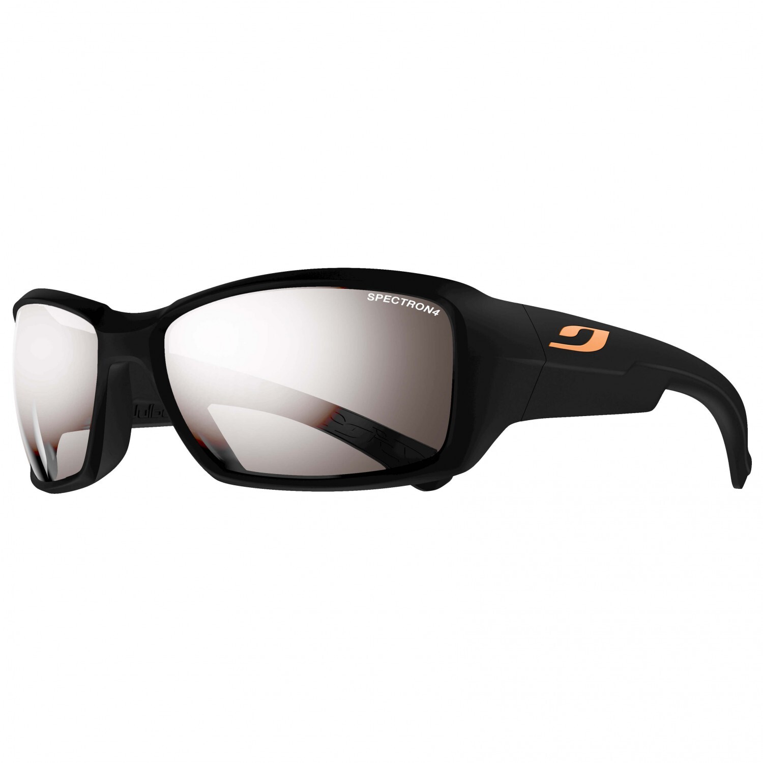 

Велосипедные очки Julbo Whoops Spectron S4, цвет Matt Black