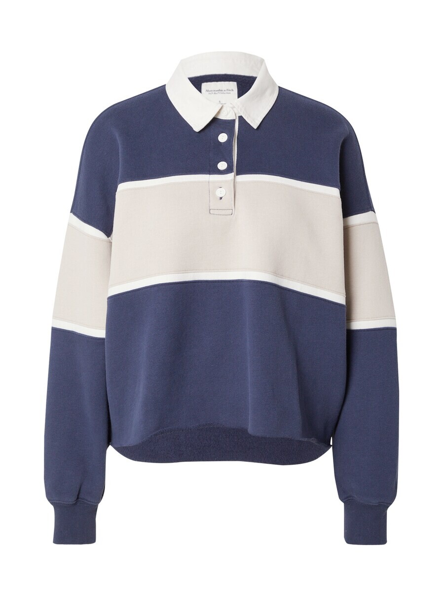 

Свитер Abercrombie & Fitch Sweatshirt, морской синий