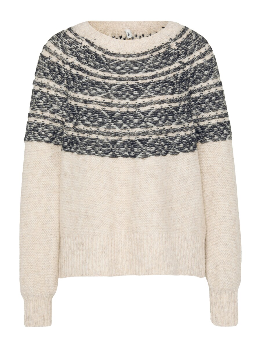 

Свитер Only Tall ONLSIDONA, mottled beige