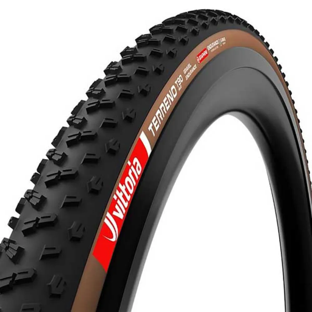 

Гравийная шина Vittoria Terreno T90 Mud Endurance G2.0 Tubeless 700C x 45, черный