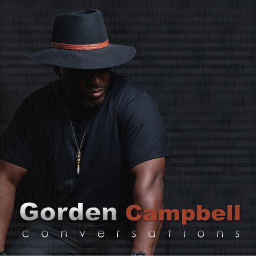 

CD диск Campbell, Gorden: Conversations