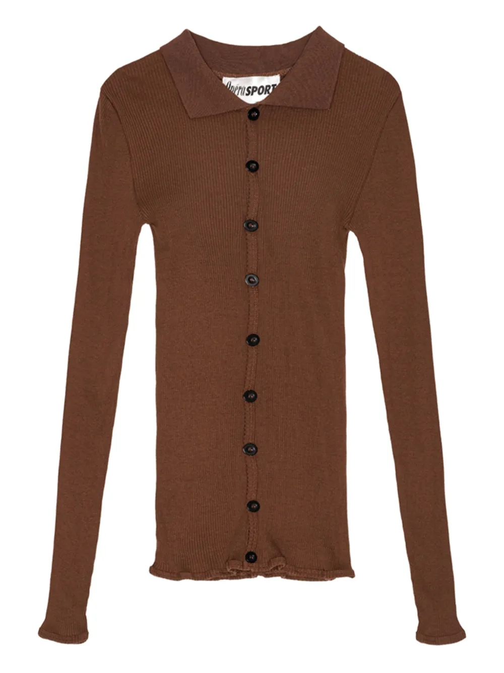 

Рубашка Laura OpéraSPORT, коричневый