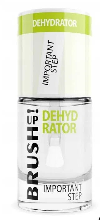 Дегидратор для гибридных ногтей Claresa MAXINECZKA BRUSH HYBRID NAIL DEHYDRATOR Claresa