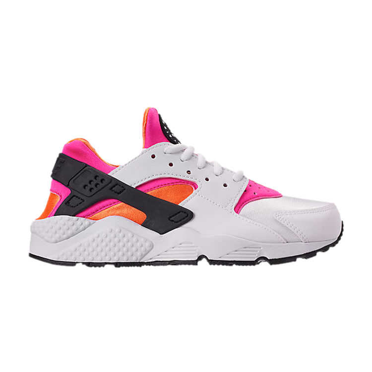 

Кроссовки Nike Wmns Air Huarache Run 'White Pink Pow', белый