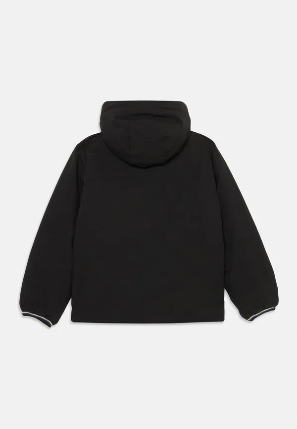 Зимняя куртка jprblualves Jack & Jones Junior, Black — фото 2