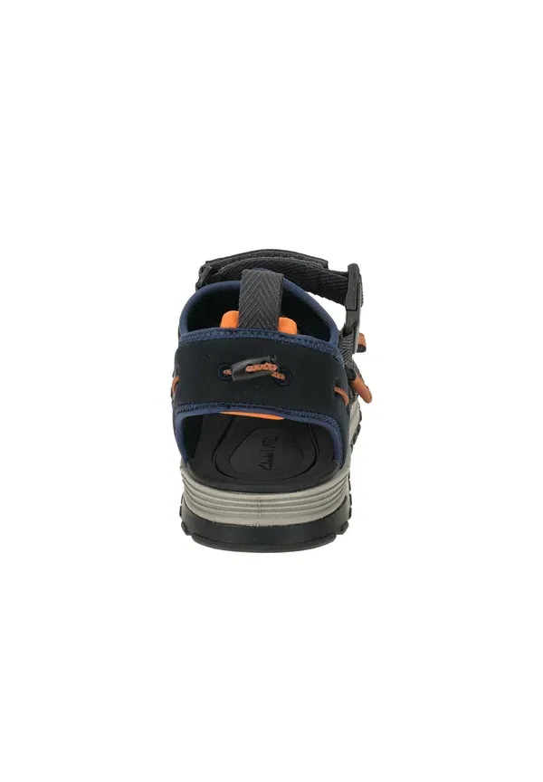 Сандалии для ходьбы Atl trek tide 26181521 7 dunkel blau Clarks, темно-синий — фото 4