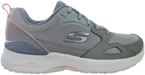 Мужские кроссовки Skechers Skech-air Dynamight - черные