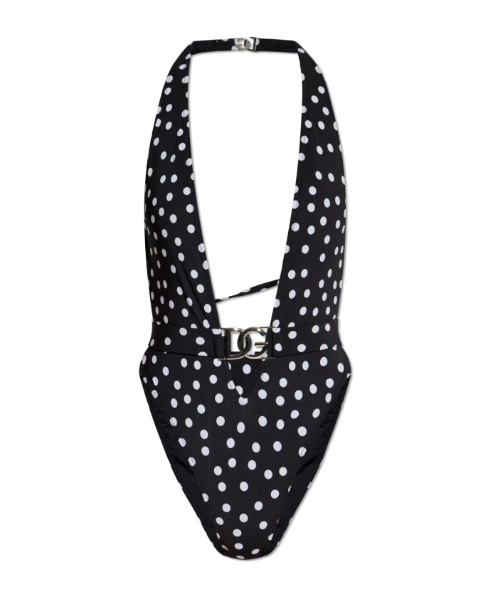 

Купальник Dolce & Gabbana, черный