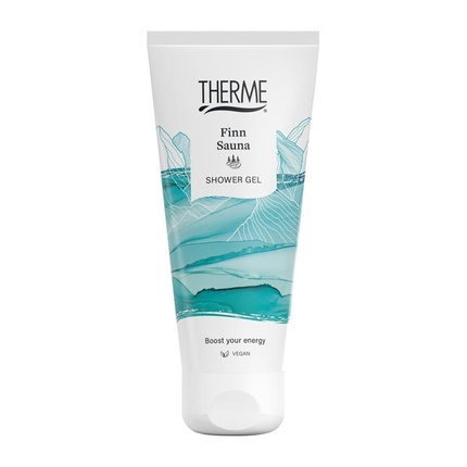 

Гель для душа Finn Sauna Fresh - Освежающий гель для душа Therme
