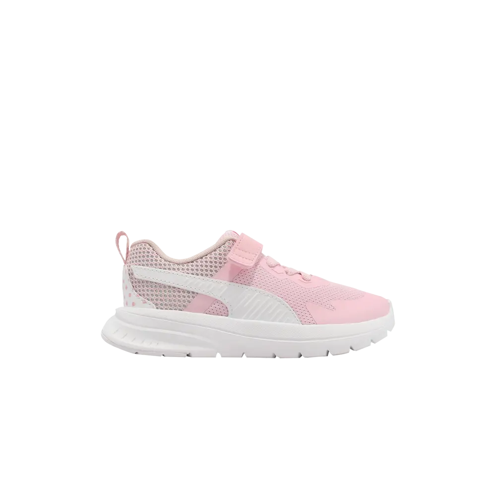 

Кроссовки Evolve Run Glitter AC Jr Puma, розовый