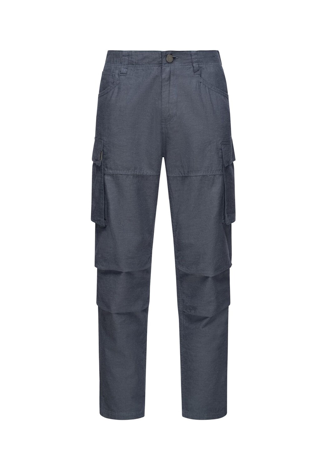 

Льняные брюки Merly Long Linen Ragweartm, цвет Indigo Blue