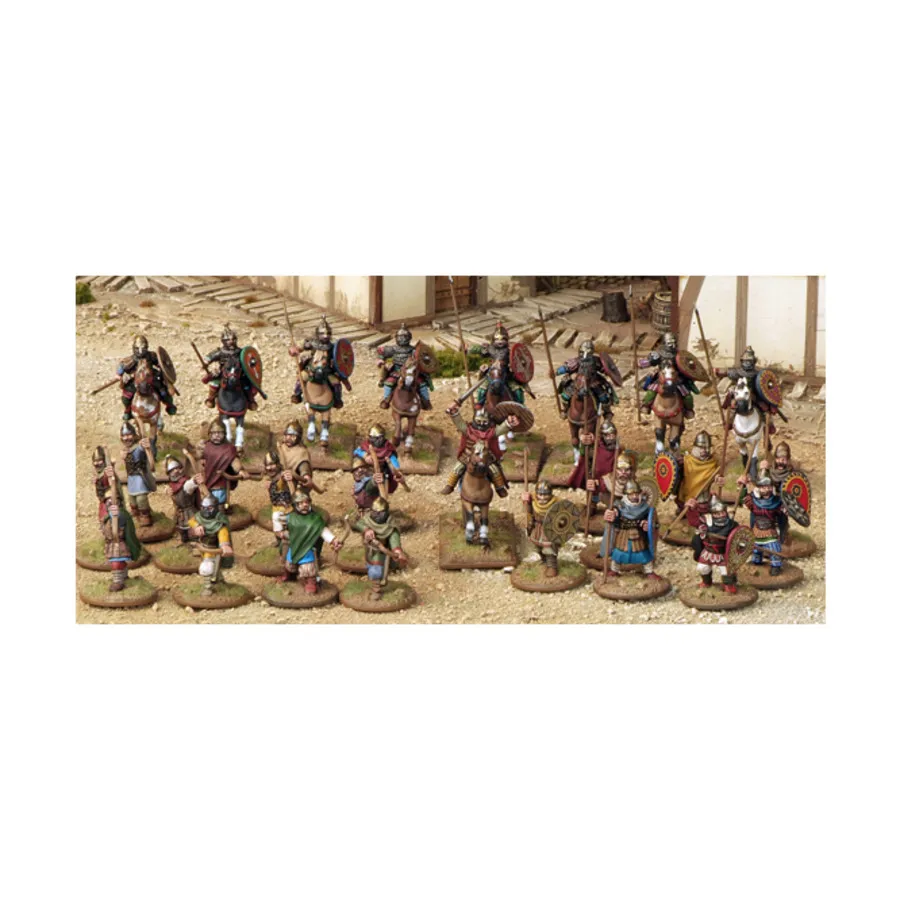 

Эра Князей Руси, Saga Miniatures - Warbands (28mm)