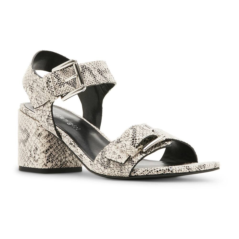 

Женские туфли Madden Girl Almaa из натуральной рафии, цвет Multi Print