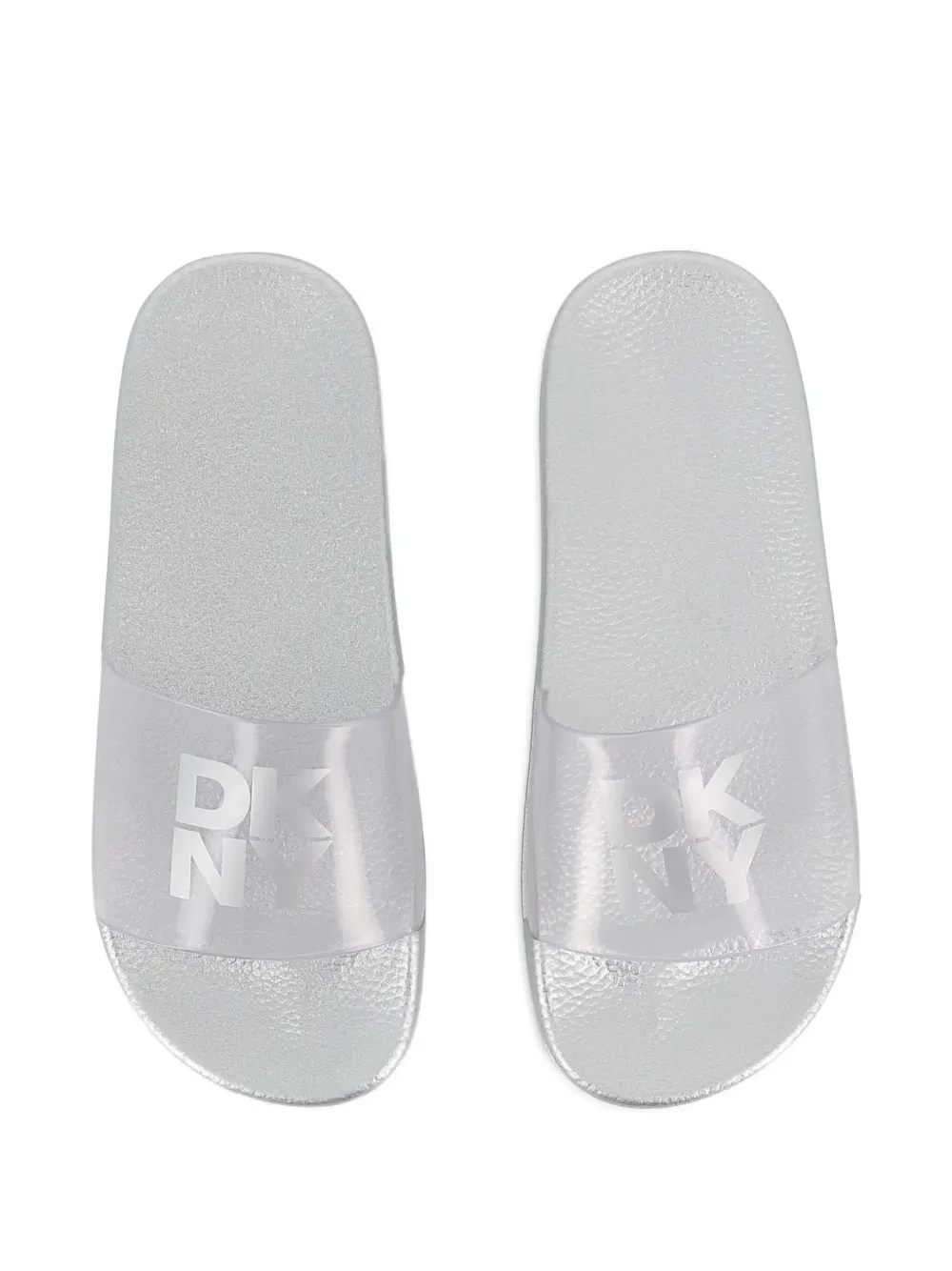 Слайды с надписями для логотипа Dkny Kids, серый — фото 4