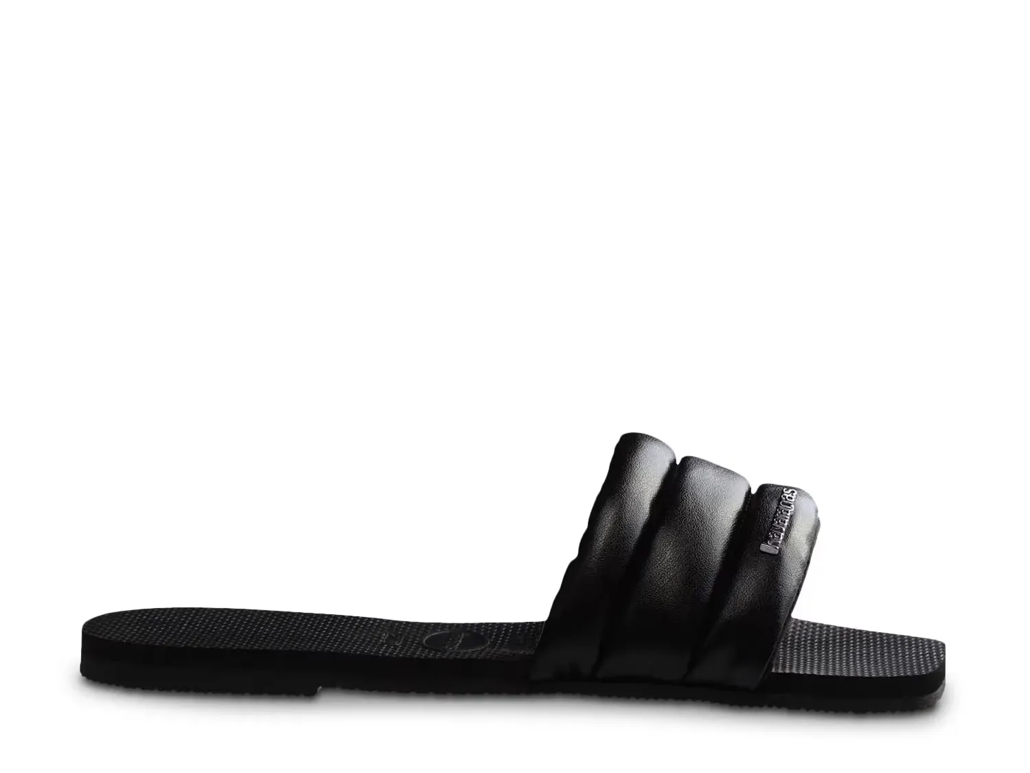 Сандалии Milan Slide - женские Havaianas, Black — фото 2