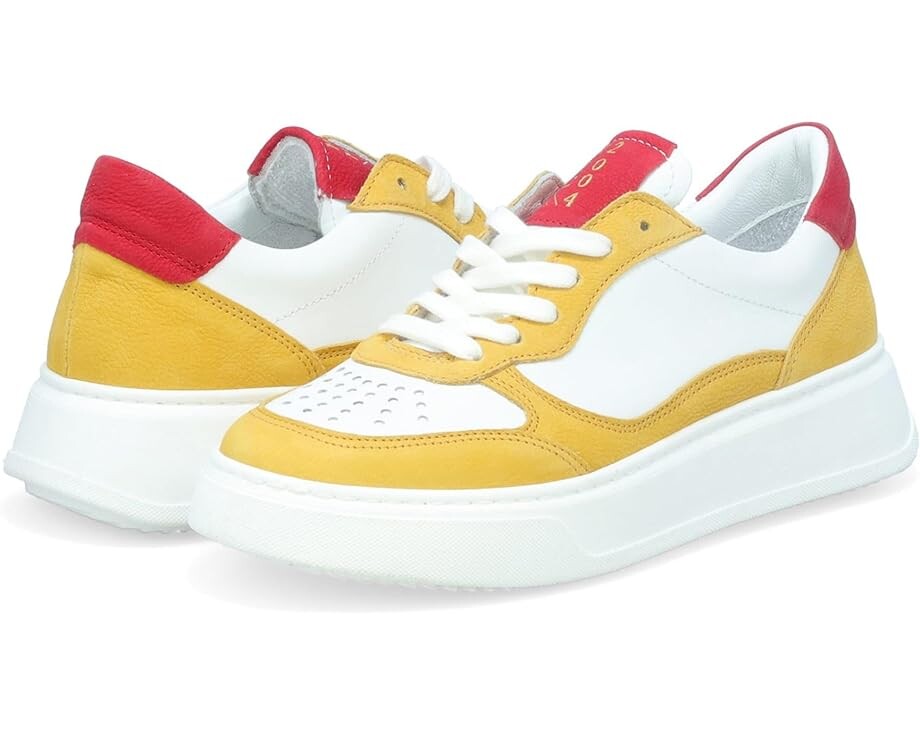 

Кроссовки Miz Mooz Torie, цвет Marigold