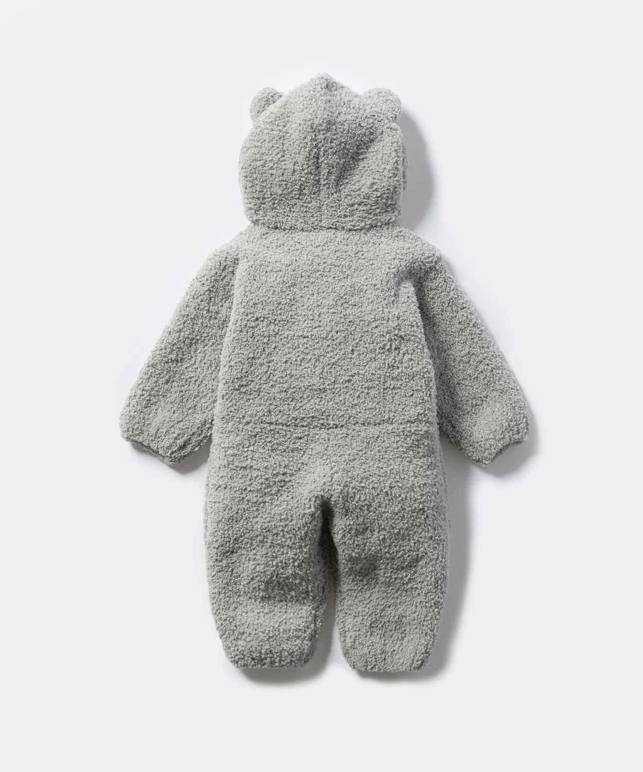 Комбинезон KASHWERE Baby Bear Onesie с ушками, бежевый — фото 2