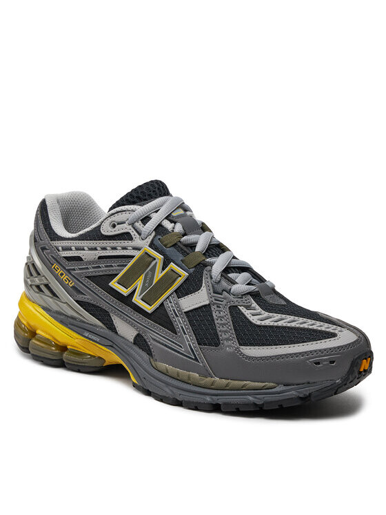 

Кроссовки New Balance, серый
