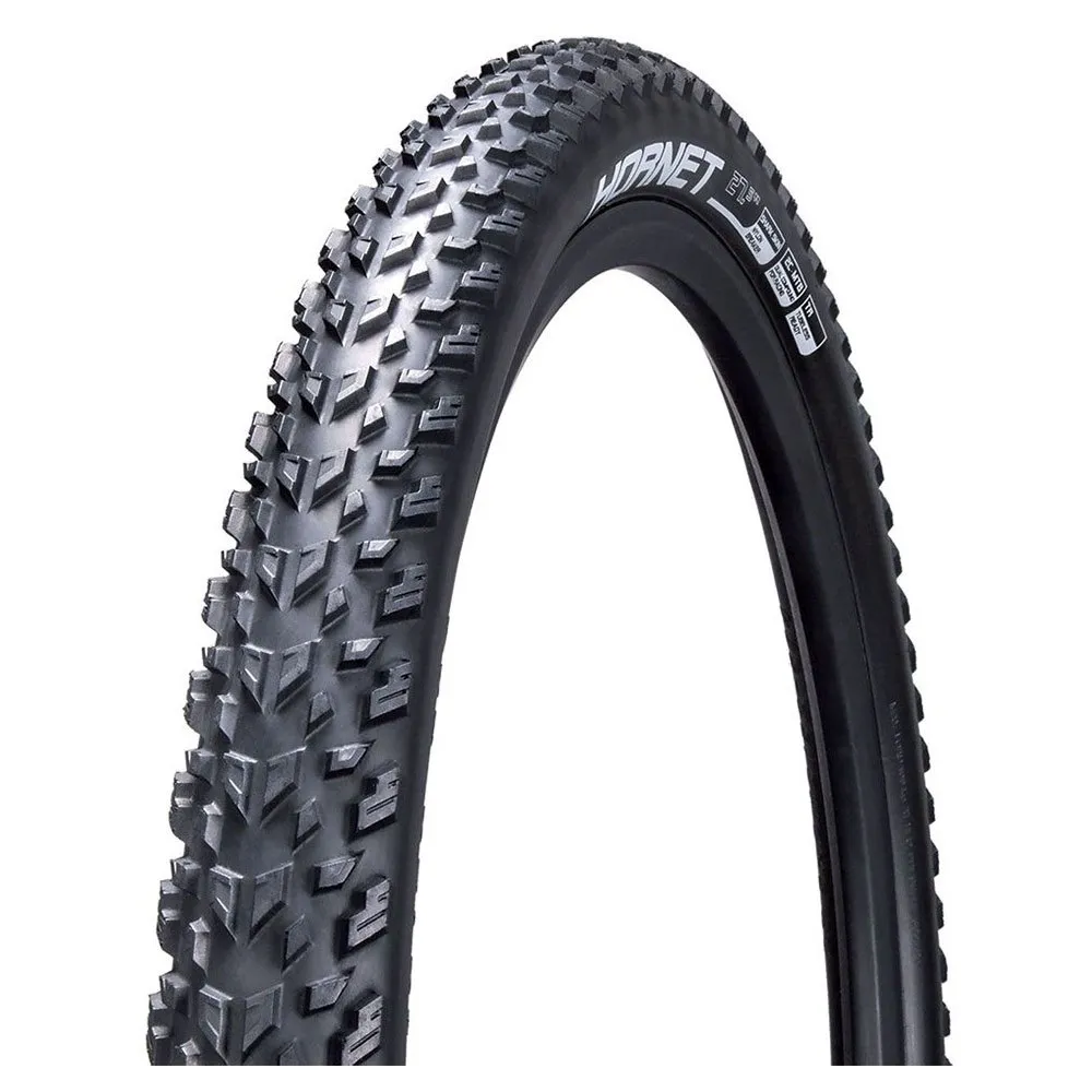 

Жесткая шина MTB Chaoyang H-5161TR Hornet 120 TPI Tubeless 27.5´´ x 2.10, серебряный