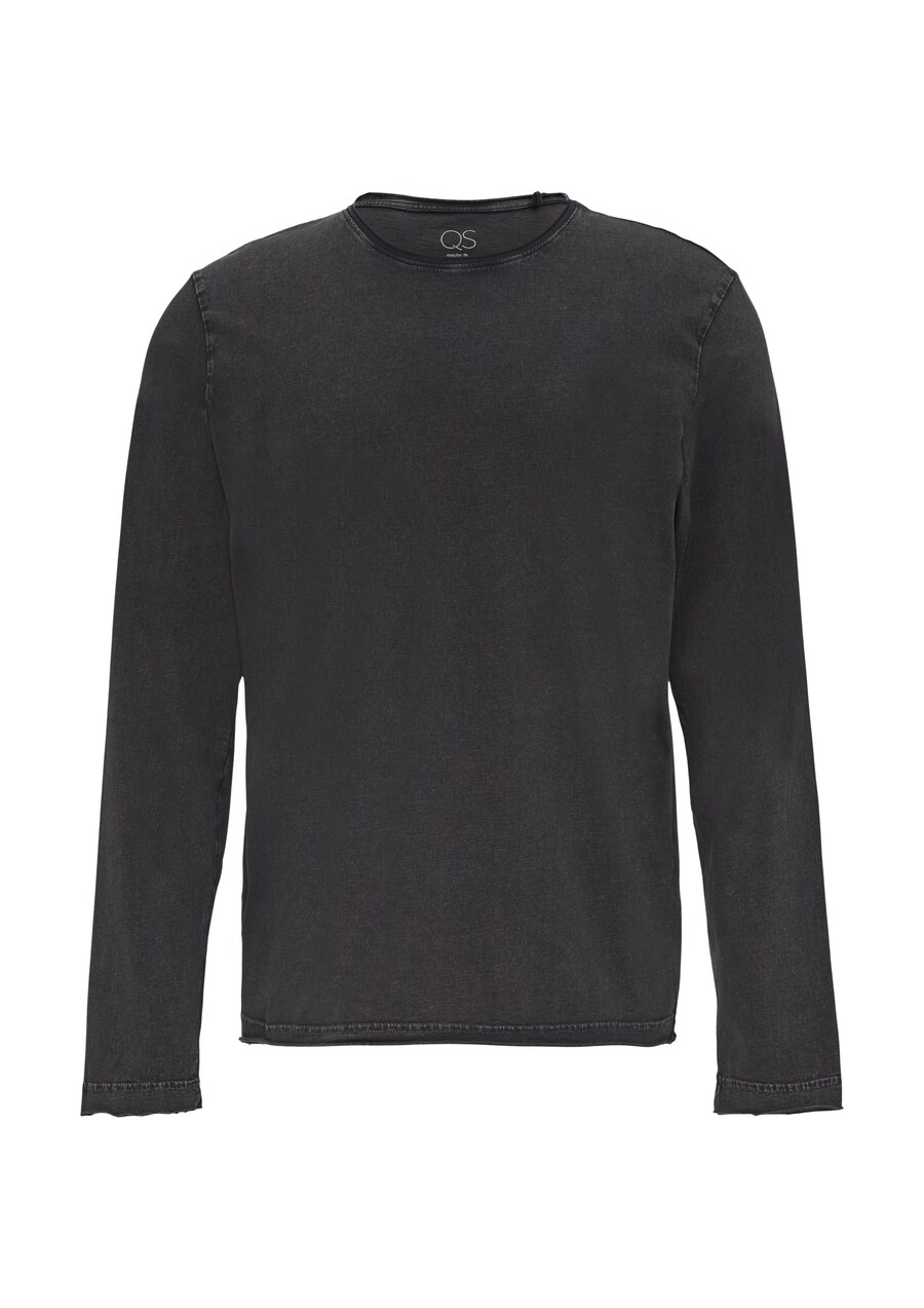 

Футболка QS, Black