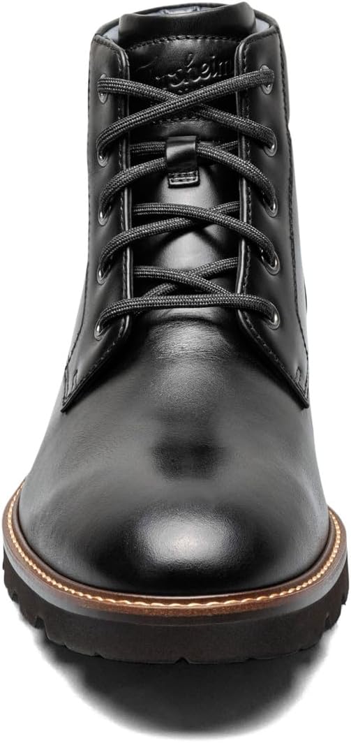 Мужские ботинки Florsheim, Renegade Plain Toe Chukka, черный — фото 3