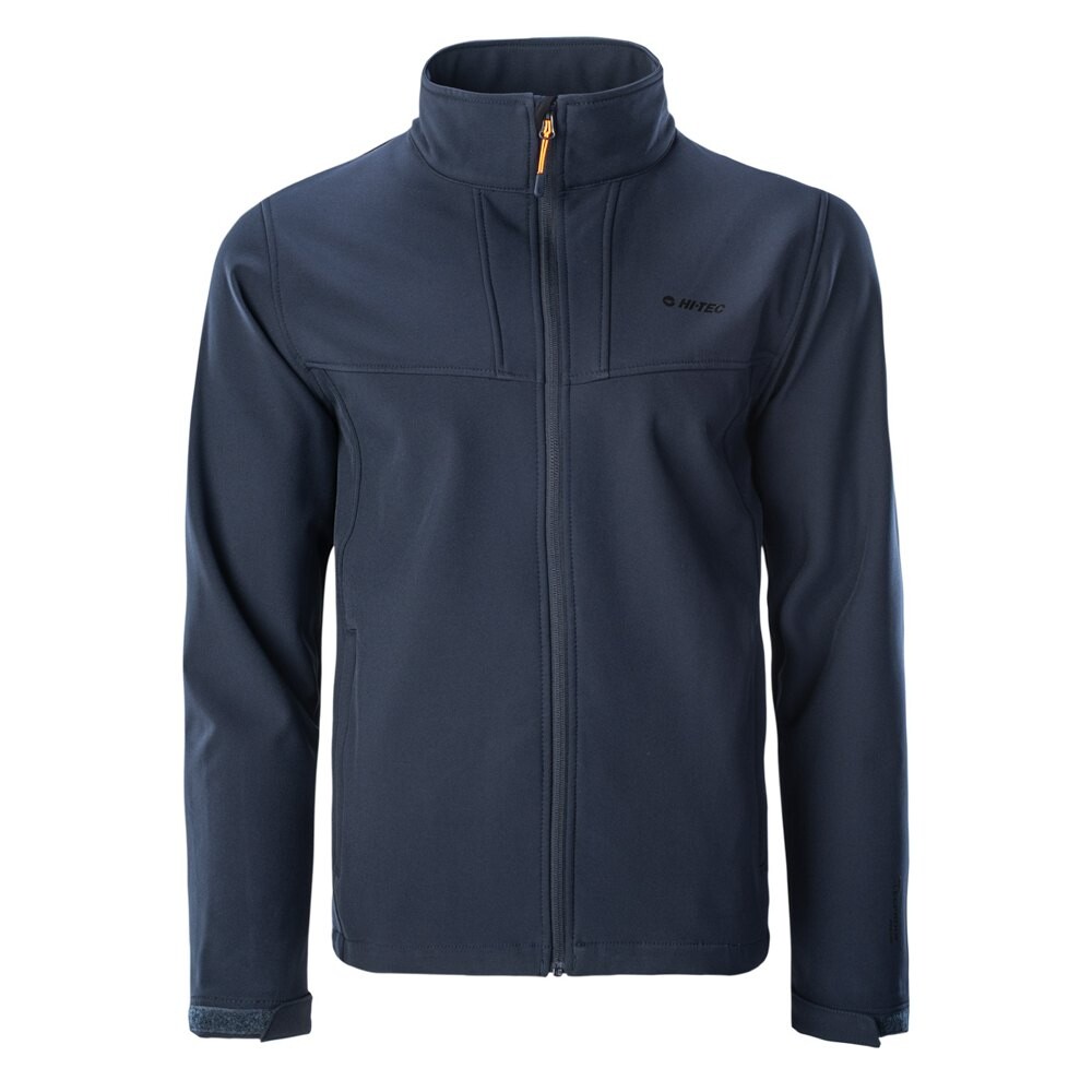 

Спортивная куртка HI-TEC Livaro softshell, синий