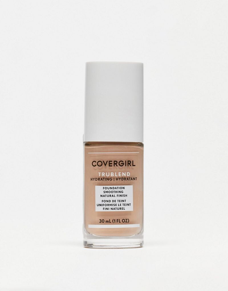 

Жидкая тональная основа COVERGIRL TruBlend, Medium light