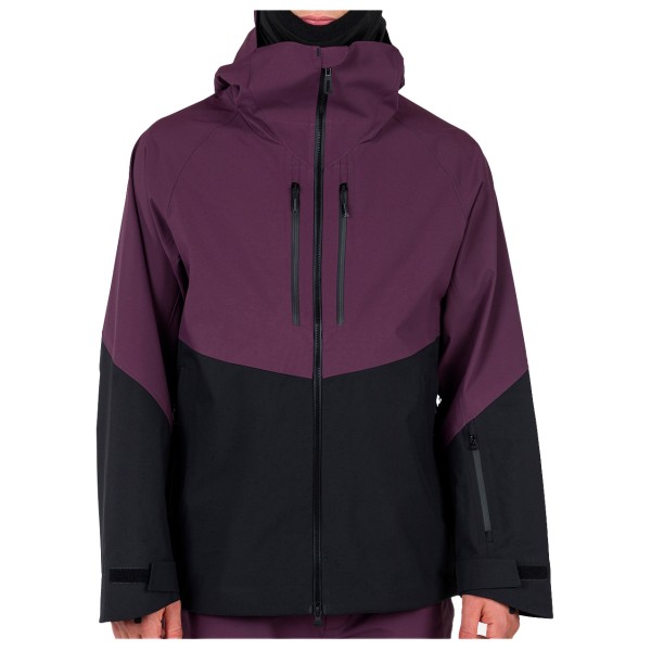 

Куртка Evader - горнолыжная куртка Rossignol, Mulberry