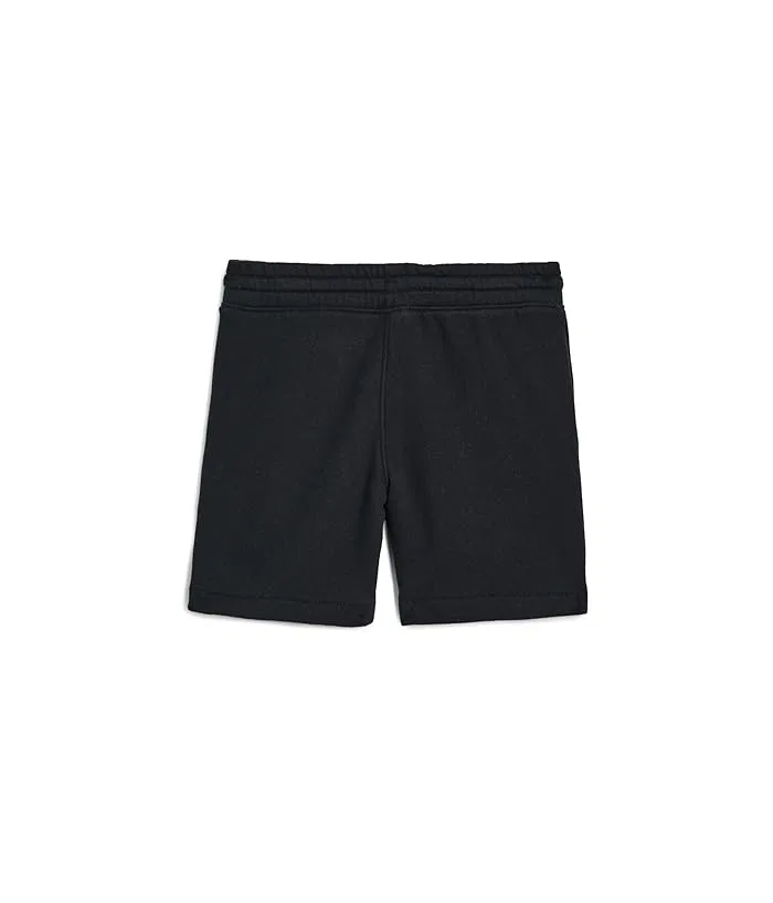Шорты флисовые Essential Fleece abercrombie kids, ANF Anthracite — фото 2