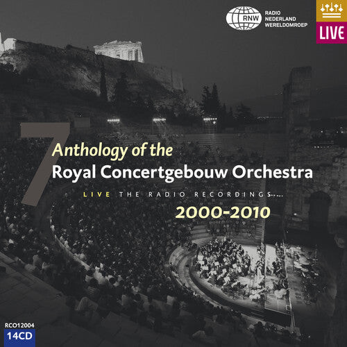 

CD диск Anthology Live 2000-2010 / Various: Anthology Live 2000-2010 / Various