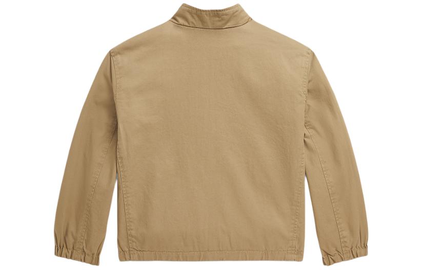 Polo Ralph Lauren Куртка SS24 для детей Desert Khaki — фото 4