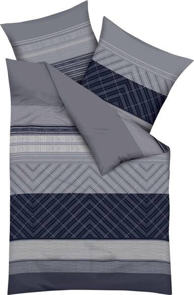 

Комплект постельного белья kaeppel 205419 2-teilig, 135x1x200 см, синий