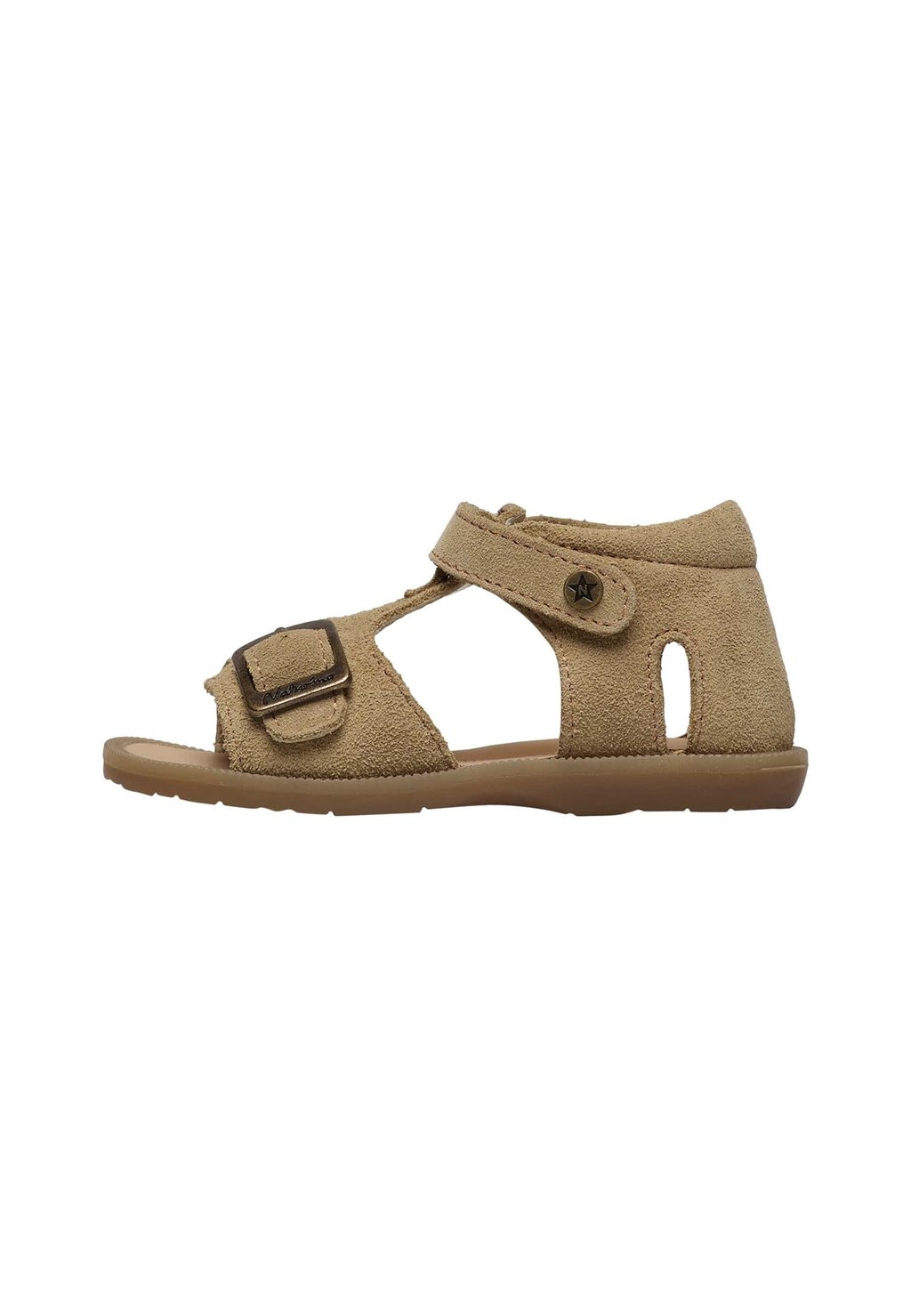 

Сандалии QUARZO - Baby shoes Naturino, светло-коричневый