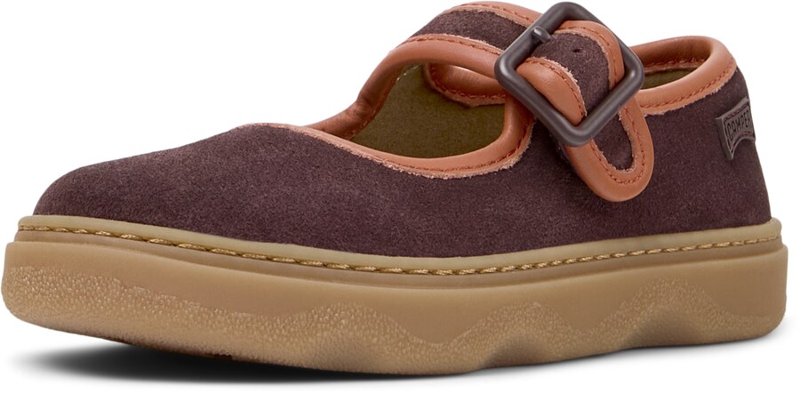 

Балетки CAMPER Kiddo, Bordeaux