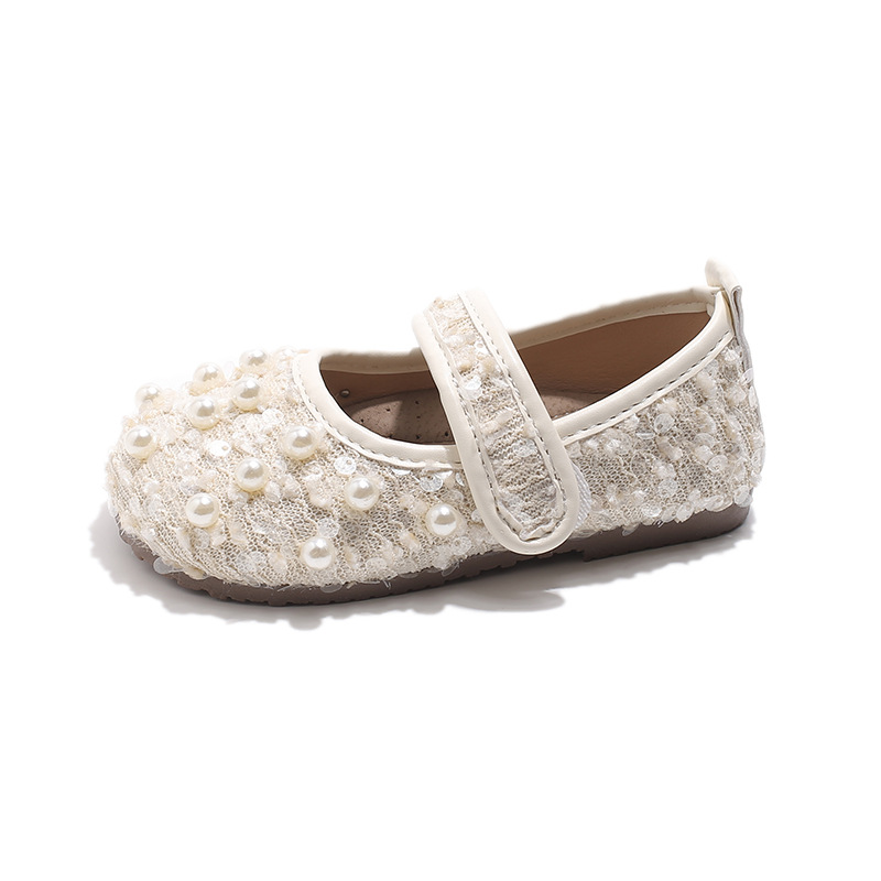 

Детские повседневные туфли Pre school Neon, бежевый