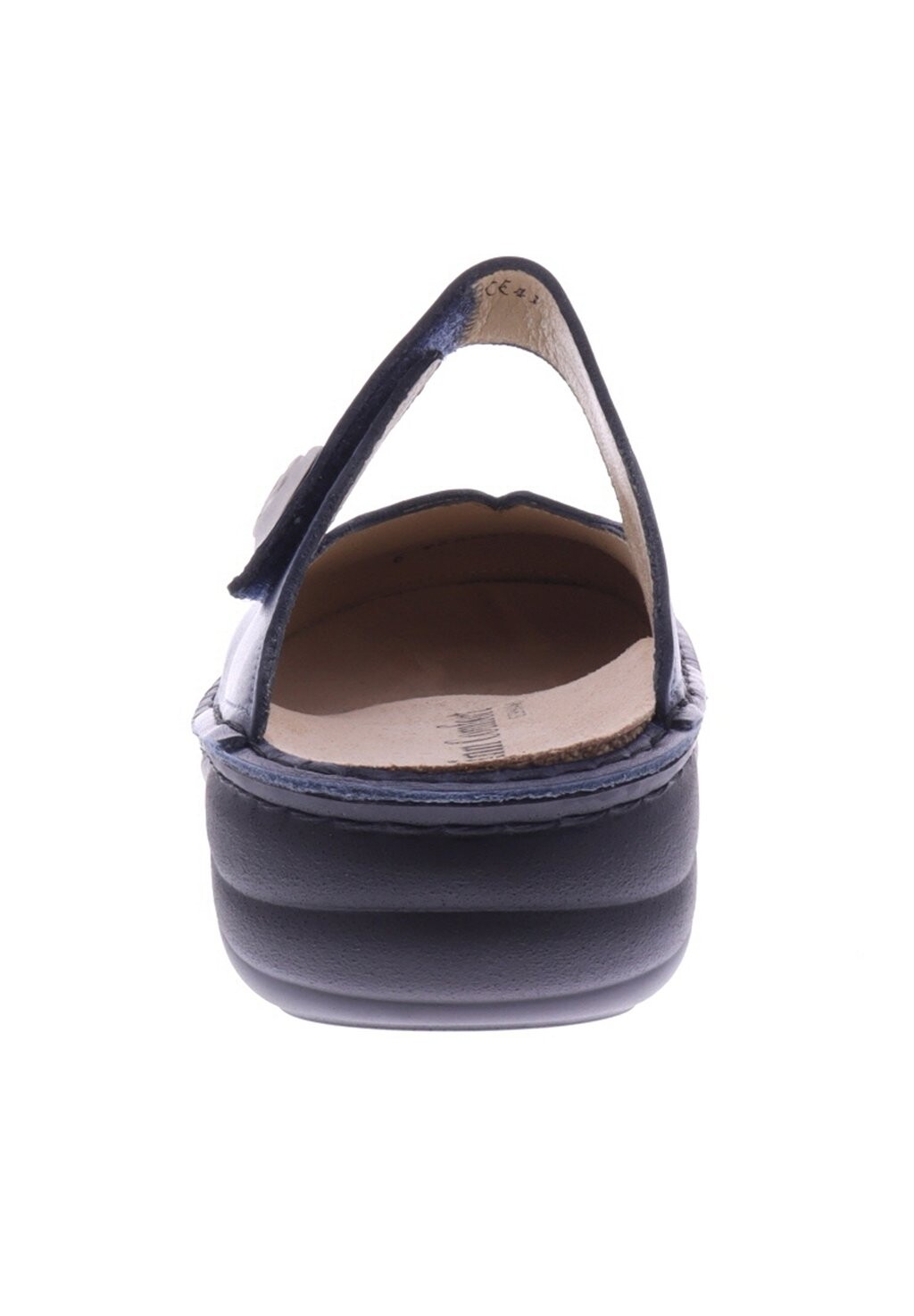 

Мюли CANARO Finn Comfort, синий