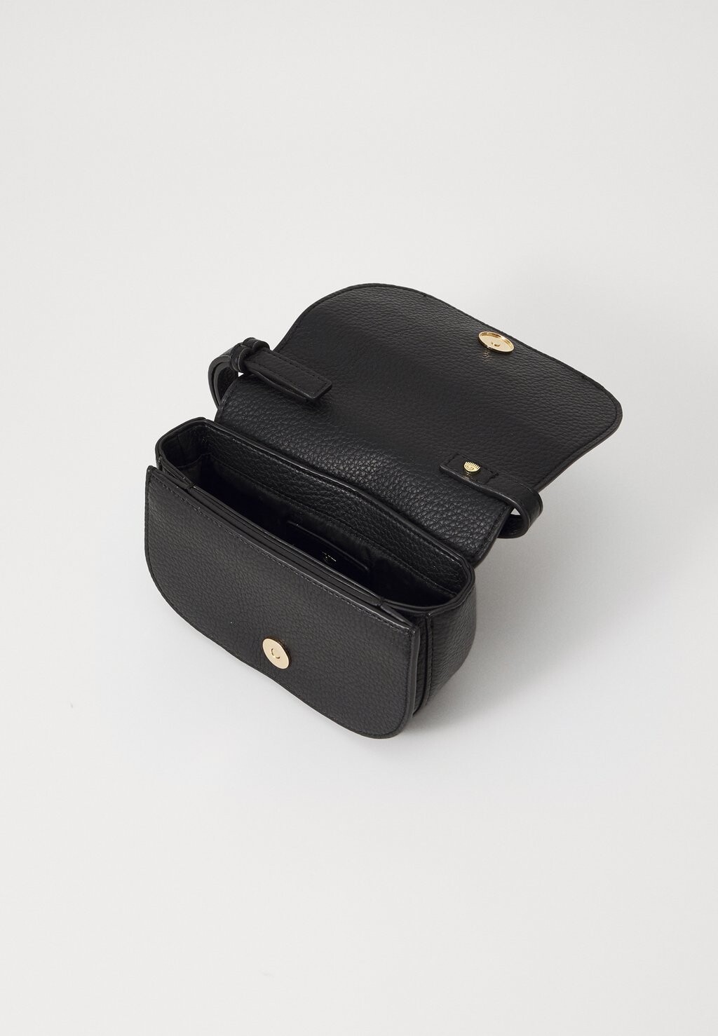 

Сумка через плечо EYELIKE BUCKLE CHIARA FERRAGNI, черный