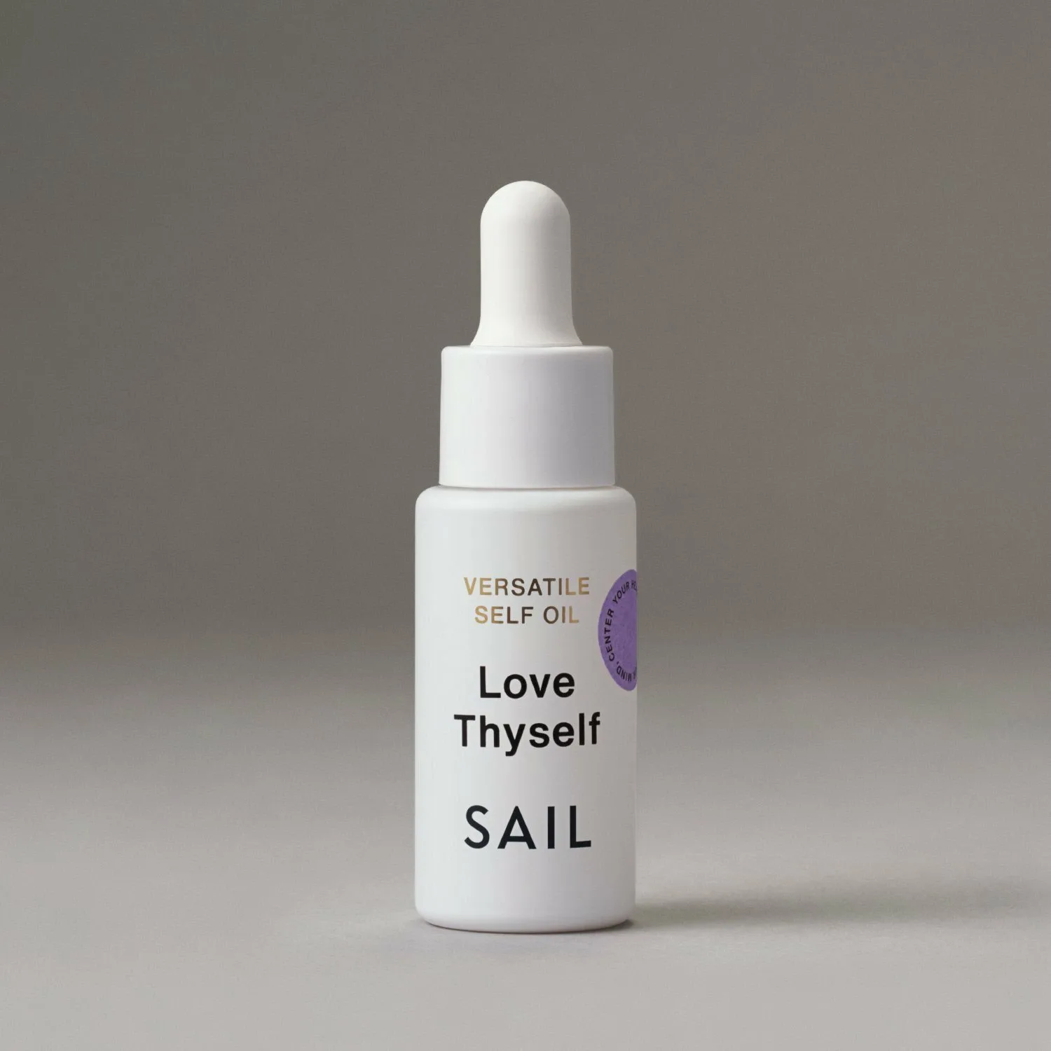 Универсальное масло для тела «Люби себя» / 16 мл Sail, Love Thyself