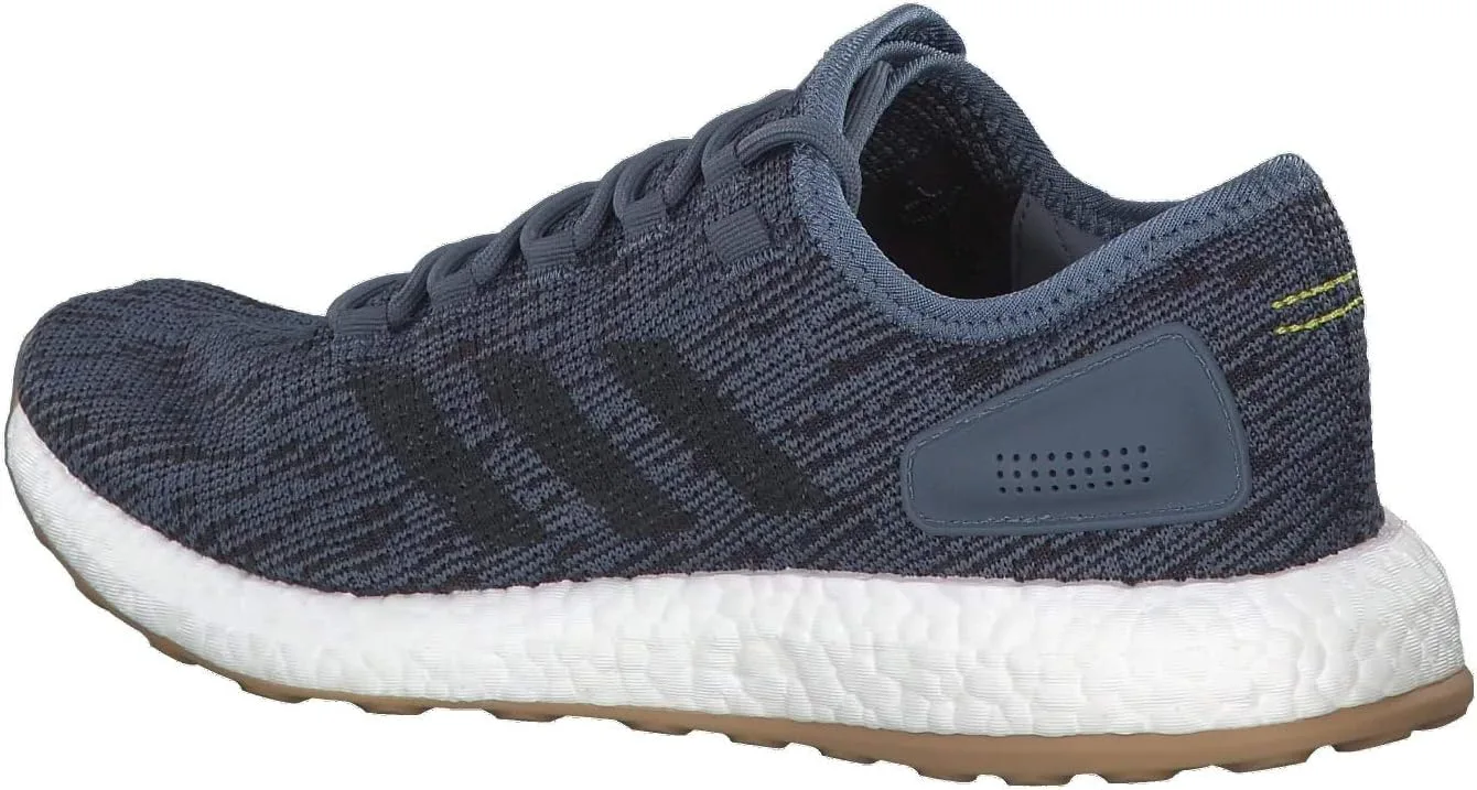 Мужские кроссовки Adidas Pureboost, синий — фото 3