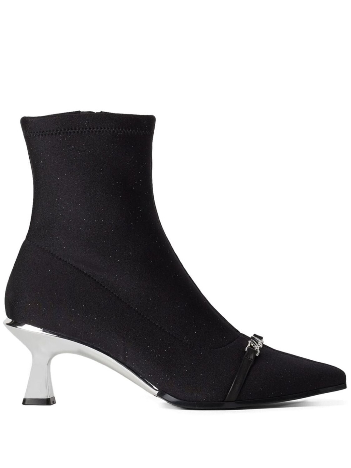 

Karl Lagerfeld ботинки Panache II с блестками, черный