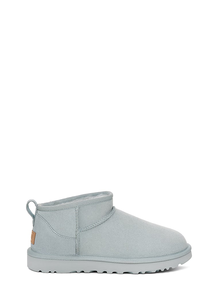 Сапоги короткие UGG Classic, синий