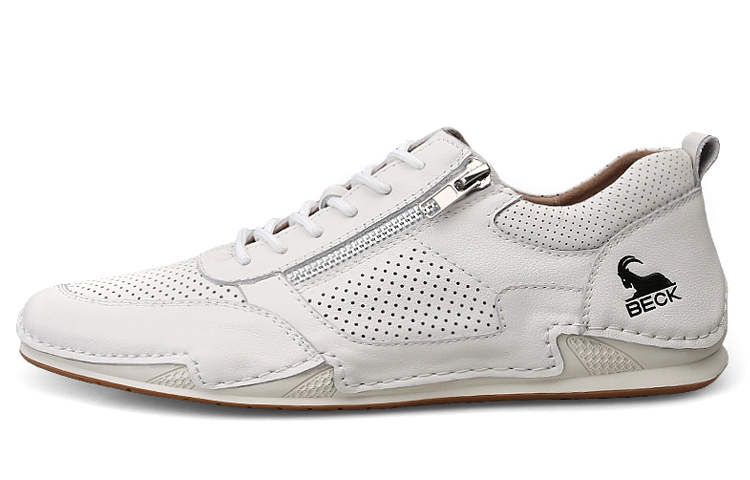 

Кроссовки мужские Lifestyle Shoes Men Low-Top White Beck